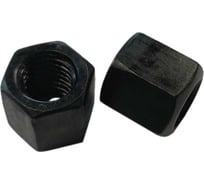 Гайка ZAMETAL М 8 10.0 DIN 6330, высокая, б/п, упаковка 200 шт. ZA108523