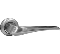 Ручка на раздельном основании VETTORE vеttore r07.135 sn/cp сатин/хром 20530