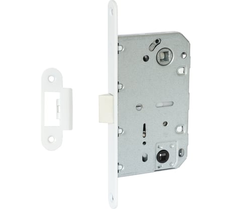 Межкомнатный механизм под фиксатор VETTORE wc 410 b-s magnet mwp белый матовый 20473
