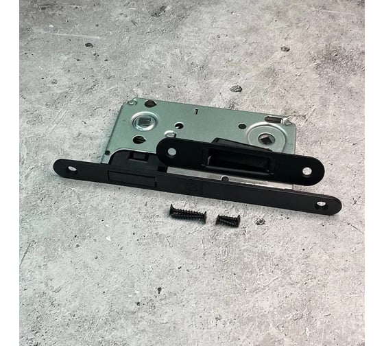 Межкомнатный механизм под фиксатор VETTORE vеttore wc 530 b-s magnet mbp чёрный матовый 20401