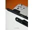 Межкомнатный механизм под фиксатор VETTORE vеttore wc 530 b-s magnet mbp чёрный матовый 20401 2
