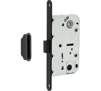 Межкомнатный механизм под фиксатор VETTORE vеttore wc 410 b-s magnet mbp чёрный матовый 20037