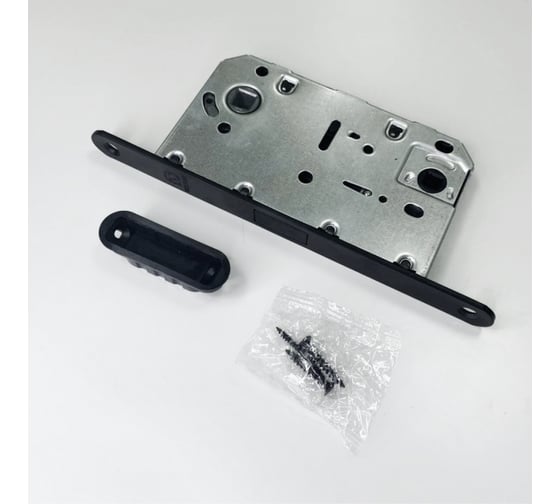 Межкомнатный механизм под фиксатор VETTORE vеttore wc 410 b-s magnet mbp чёрный матовый 20037
