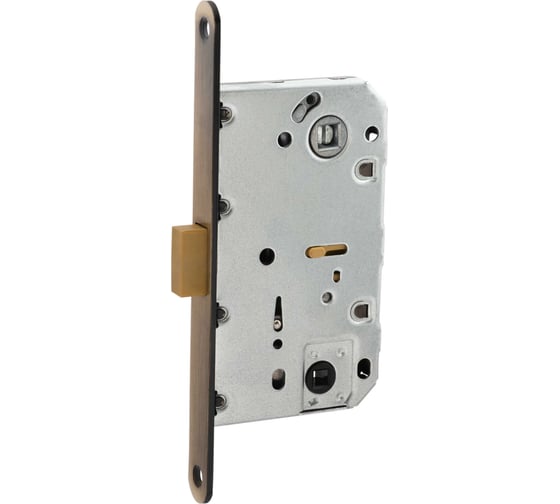 Межкомнатный механизм под фиксатор VETTORE vеttore wc 410 b-s magnet ab бронза 20005