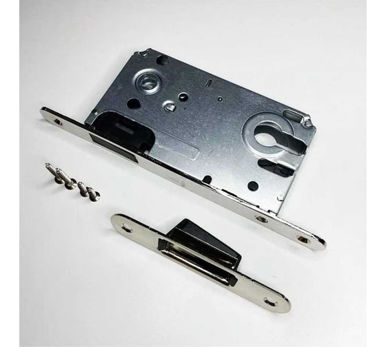 Межкомнатный механизм под фиксатор VETTORE vеttore wc 530 b-s magnet ni никель 20020