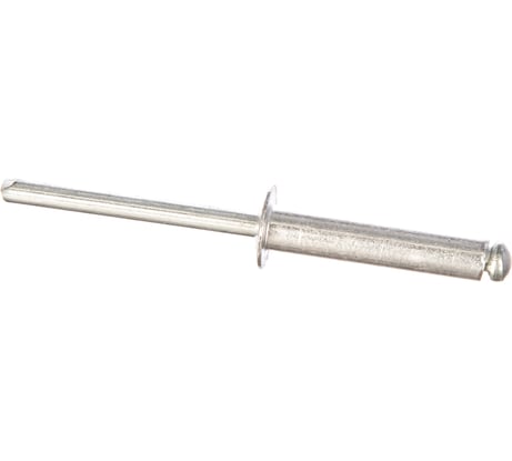 Заклепки алюминиевые (4.8x23 мм, 50 шт.) TOPEX 43E507