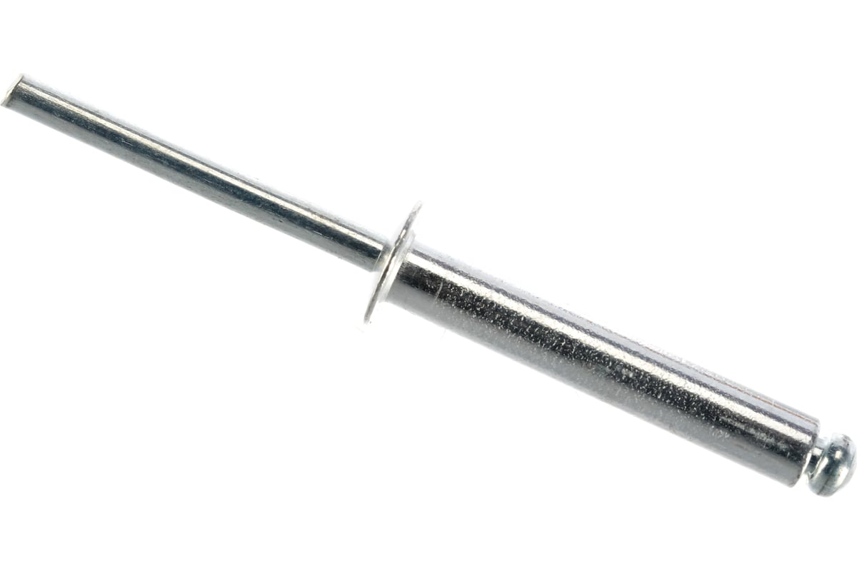  алюминиевые (4.8x28 мм, 50 шт.) TOPEX 43E509 - выгодная цена .