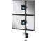 Кронштейн для двух мониторов ONKRON 13"-34" настольный, чёрный D208E-B 1