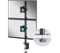 Кронштейн для двух мониторов ONKRON 13"-34" настольный, чёрный D208E-B 2