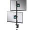 Кронштейн для двух мониторов ONKRON 13"-34" настольный, чёрный D208E-B 3