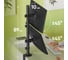 Кронштейн для двух мониторов ONKRON 13"-34" настольный, чёрный D208E-B 8