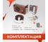 Накладной замок VETTORE зн-мс-114-6 mp порошковый 20544 3