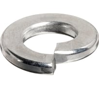 Пружинная шайба ВИРТУОЗ м4, din 127, нержавеющая сталь а2, 30 шт. 46929