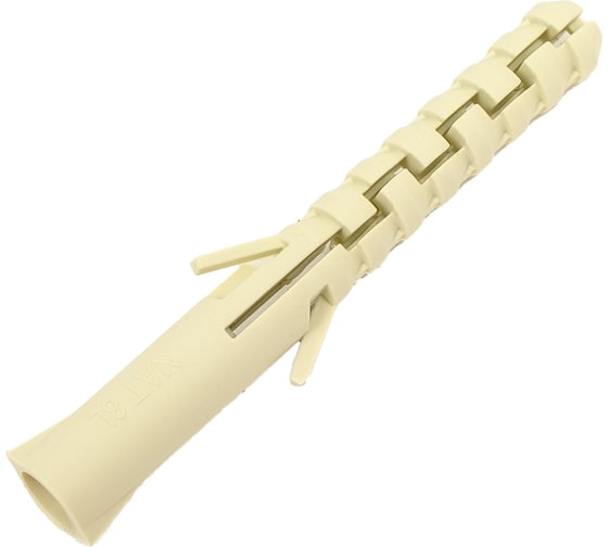 Дюбель SORMAT NAT 8L 50шт 75009