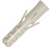 Нейлоновый дюбель SORMAT NAT 8х40, 350шт ФАС 43128 64