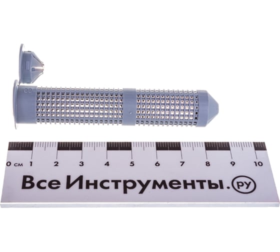 SORMAT Гильза сетчатая M8/М10 мм, 16x85 мм 20 шт 9640072605