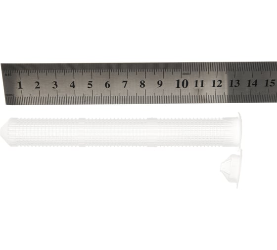 SORMAT Гильза сетчатая M8/М10 мм, 16x135 мм 20 шт 9640072606