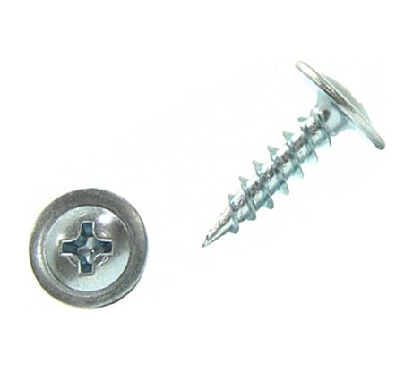 Саморезы клопы Невский Крепеж 4,2x13 мм, 1000 шт. 827617