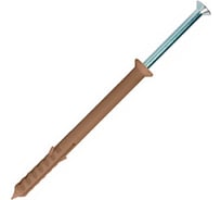 Дюбель-гвоздь ПАРТНЕР PN-UK 8x60 50шт - контейнер ФАС 43481 50 65