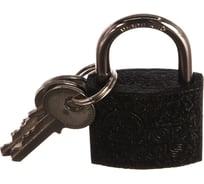 Висячий замок 40 мм, 3 ключа Top Tools 90U301