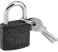 Висячий замок 30 мм, 3 ключа Top Tools 90U300