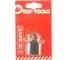 Висячий замок 30 мм, 3 ключа Top Tools 90U300 3