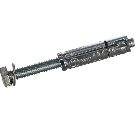 Анкер с болтом SORMAT PFG/ LB M10х55 2 шт пакет Партнер ФАС 11945 2 71 1
