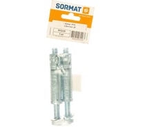 Анкер с болтом SORMAT PFG/ LB M12х50 2 шт Партнер ФАС 604 2 72