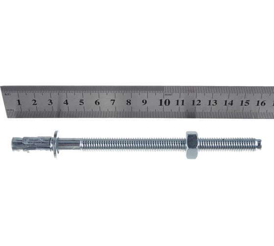 Клиновой анкер SORMAT S-KA 10/80-162 6шт пакет Партнер ФАС 16835 6 33