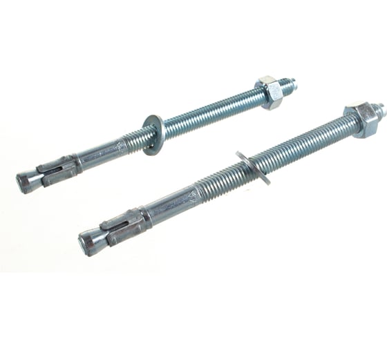 Клиновой анкер SORMAT S-KA 12/ 80-178 2 шт пакет Партнер ФАС 16893 2 72