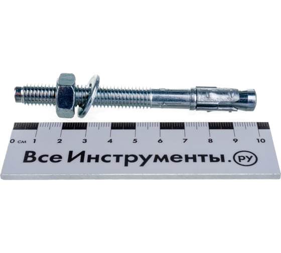 Клиновой анкер SORMAT S-KA 10/20-102 25 шт 9640001135
