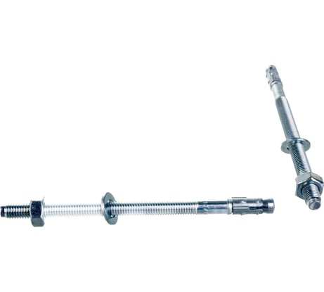 Клиновой анкер SORMAT S-KA 10/80-162 25 шт 9640001139