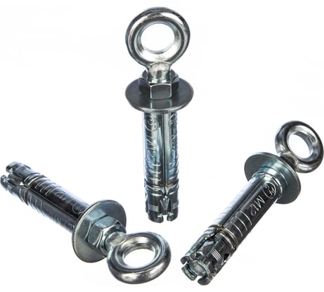 Анкер с петлей SORMAT EBF12 10 шт 9640077433