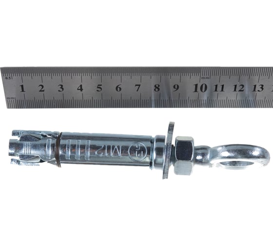 Анкер с петлей SORMAT PFG/ EBF M12 2 шт пакет Партнер ФАС 684 2 72