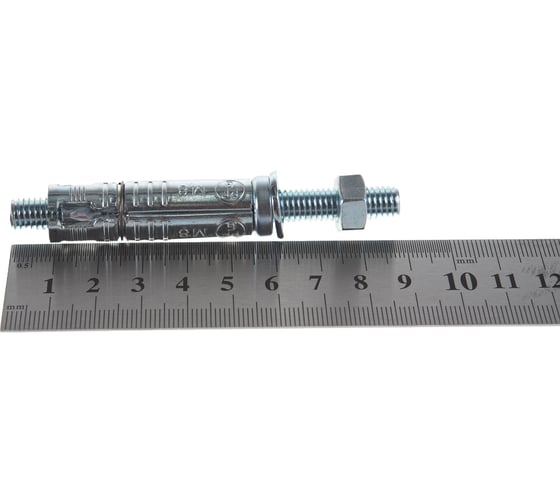 Анкер со шпилькой SORMAT SB 8х30 50 шт 9640077005