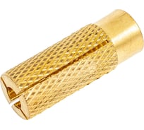 Забивной латунный анкер SORMAT MSA10 50 шт. 9640072210