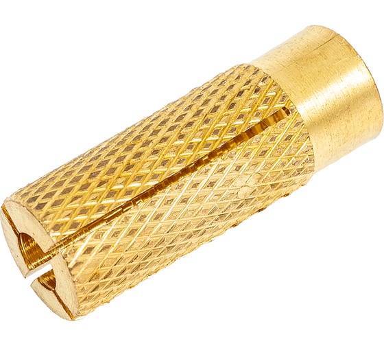 Забивной латунный анкер SORMAT MSA10 50 шт. 9640072210 1