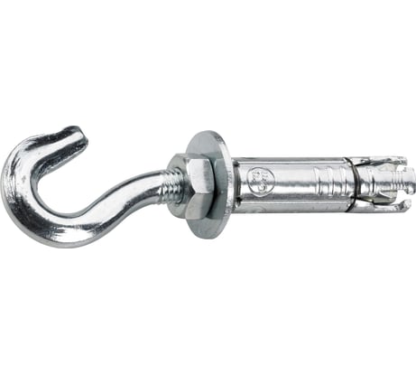 Анкер - крюк SORMAT PFG/ HBF M 8 2 шт пакет Партнер ФАС 567 2 71