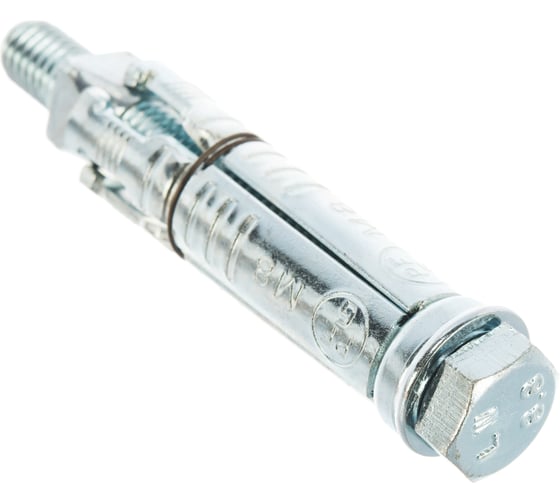 Анкер с болтом SORMAT LB 8х25 50 шт. 9640077028