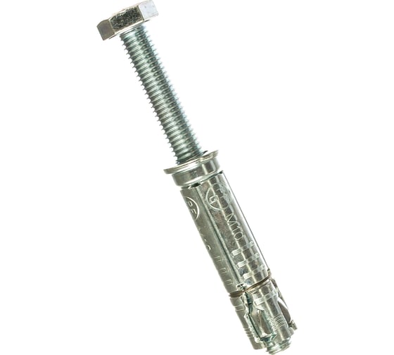 Анкер с болтом SORMAT LB 10х55 25 шт. 9640077034