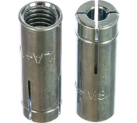 Анкер SORMAT LA+ 8 100 шт. 9640070052