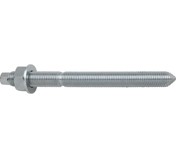 SORMAT ШПИЛЬКА К АНКЕРУ ХИМИЧЕСКОМУ KEVA 8x110 10 шт. 9640072627