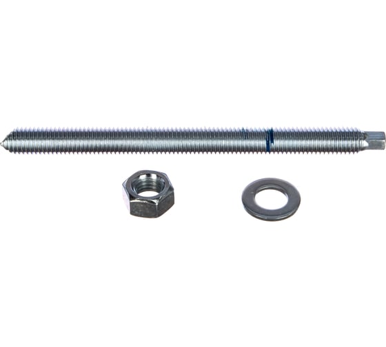 SORMAT ШПИЛЬКА К АНКЕРУ ХИМИЧЕСКОМУ KEVA 12x160 10 шт. 9640072631