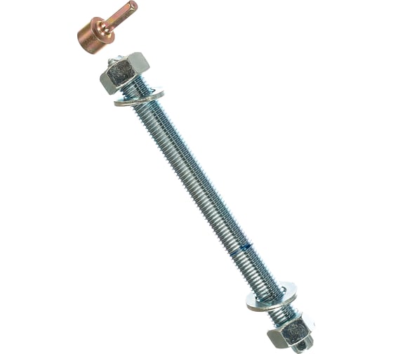 SORMAT ШПИЛЬКА К АНКЕРУ ХИМИЧЕСКОМУ KEVA 16x190 10 шт. 9640072636