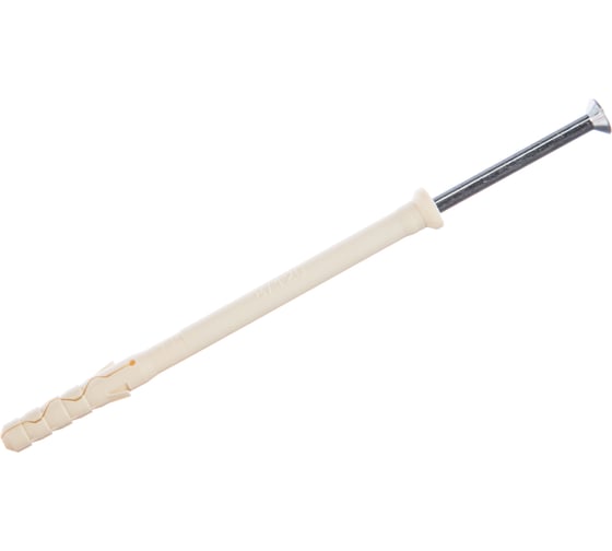Дюбель с гвоздем SORMAT LYT8-120 UK KP 100 шт. 9640075610 1