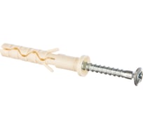 Дюбель с гвоздем SORMAT LYT6-40 LK SP 200 шт. 9640075679