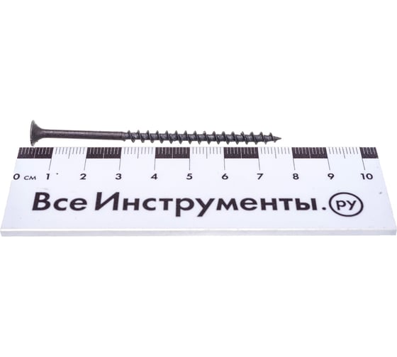 Саморез Невский Крепеж ШСГД 4,2х75 3500 шт. 827548