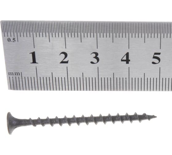 Саморезы Партнер ГД 3,8x51 мм 1000 шт. ФАС 27638 1000 75