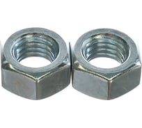 Гайка Партнер DIN934 M12 ZN 100 шт. 1672 36