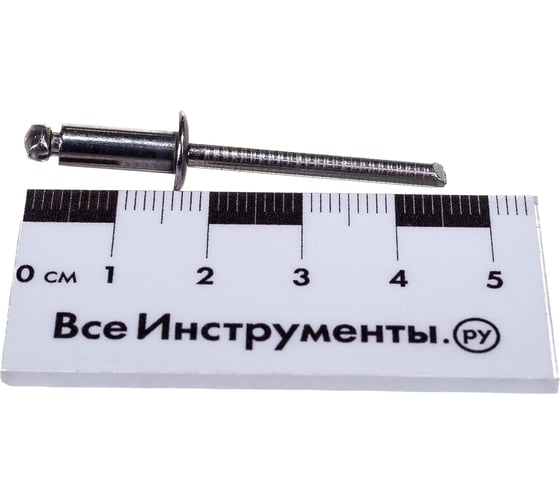 Заклепка Партнер Fix-Master A2 4,8x12 100 шт 827188